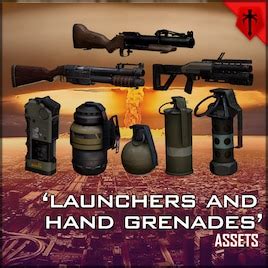 Steam Workshop::[WOTC] Grenade Launchers Tweaks.